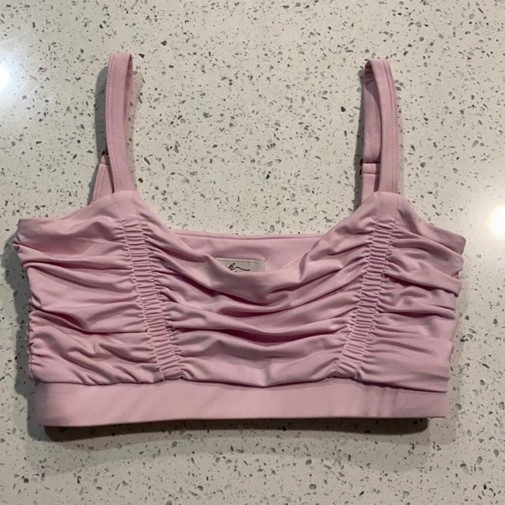 Oh Polly crop top